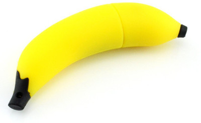 Tobo pendrive 8 GB Pen Drive(Yellow)