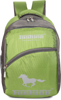 Hot Shot School, College, Tution, Gym Casual Trip Tour Backpack Shoulder Bag Waterproof Multipurpose Bag(Green, 30 L)
Hot Shot School, College, Tution, Gym Casual Trip Tour Backpack Shoulder Bag Waterproof Multipurpose Bag(Green, 30 L)
