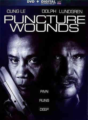 PUNCTURE WOUNDS(DVD English)