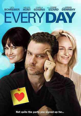 EVERY DAY(DVD English)