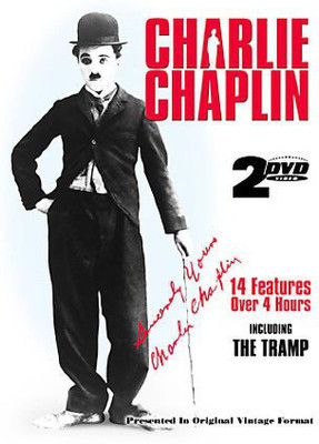 CHARLIE CHAPLIN(DVD English)