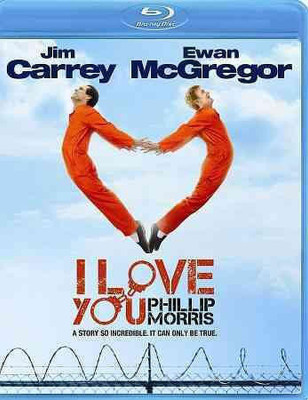 I LOVE YOU PHILLIP MORRIS(Blu-ray English)