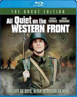 ALL QUIET ON THE WESTERN FRONT(Blu-ray English)