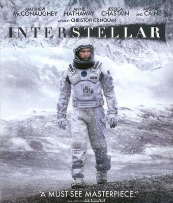 INTERSTELLAR(Blu-ray English)
INTERSTELLAR(Blu-ray English)
