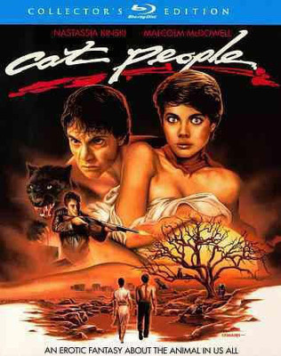 CAT PEOPLE (COLLECTOR'S EDITION)(Blu-ray English)
