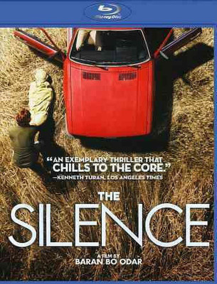 SILENCE(Blu-ray English)