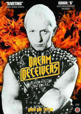 DREAM DECEIVERS:HEAVY METAL ON TRIAL(DVD English)