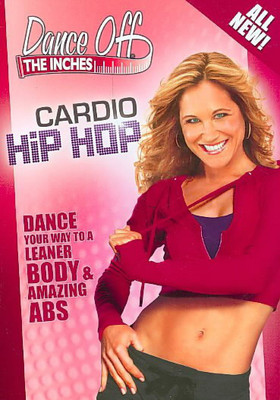 DANCE OFF THE INCHES:CARDIO HIP HOP(DVD English)