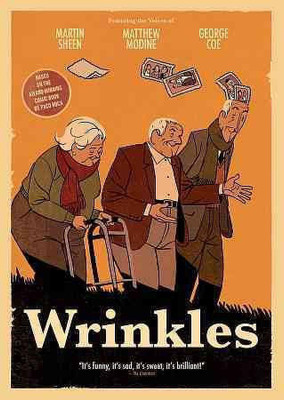 WRINKLES(DVD English)