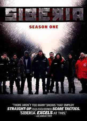 SIBERIA(DVD English)