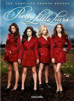 PRETTY LITTLE LIARS:COMP FOURTH SSN(DVD English)