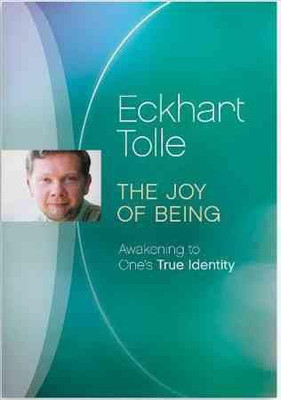 JOY OF BEING:AWAKENING TO ONE'S TRUE(DVD English)