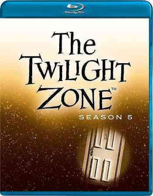 TWILIGHT ZONE:SEASON FIVE(Blu-ray English)