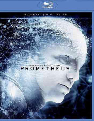 PROMETHEUS(Blu-ray English)