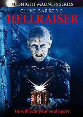 HELLRAISER(DVD English)