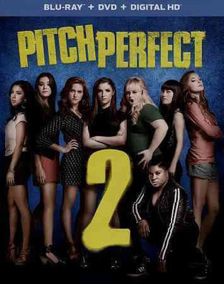 PITCH PERFECT 2 (Includes Digital HD UltraViolet)(Blu-ray English)