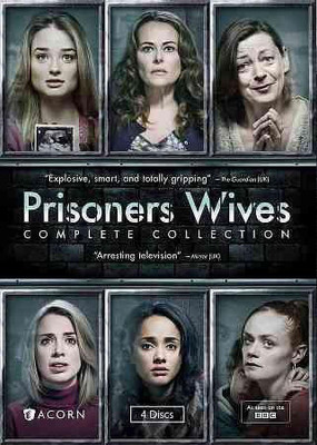 PRISONERS WIVES:COMPLETE COLLECTION(DVD English)