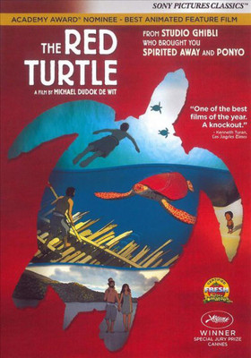 RED TURTLE(DVD English)