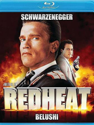 RED HEAT(Blu-ray English)