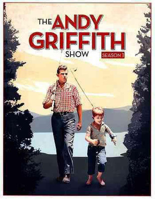 ANDY GRIFFITH SHOW:COMPLETE FIRST SSN(Blu-ray English)
