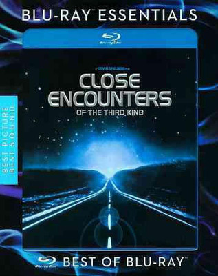 CLOSE ENCOUNTERS OF THE THIRD KIND(Blu-ray English)