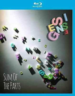 SUM OF THE PARTS(Blu-ray English)