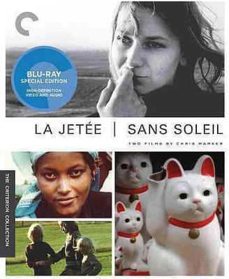 LA JETEE/SANS SOLEIL(Blu-ray English)