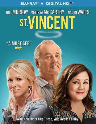 ST VINCENT(Blu-ray English)