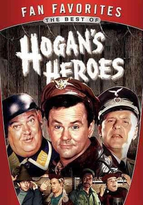 FAN FAVORITES:BEST OF HOGAN'S HEROES(DVD English)