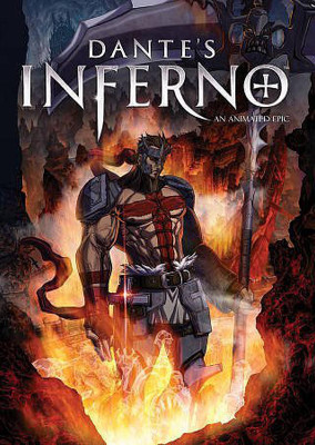 DANTE'S INFERNO(DVD English)