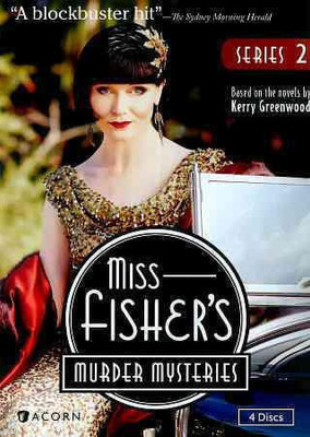 MISS FISHER'S MURDER MYSTERIES SS 2(DVD English)
