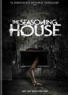 SEASONING HOUSE(DVD English)