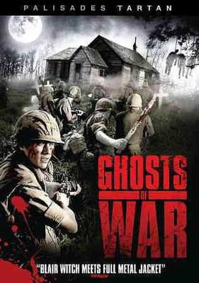 GHOSTS OF WAR(DVD English)