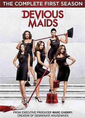 DEVIOUS MAIDS:COMPLETE FIRST SEASON(DVD English)