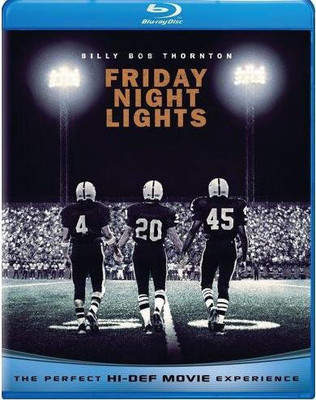 FRIDAY NIGHT LIGHTS(Blu-ray English)