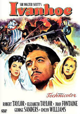 IVANHOE(DVD English)