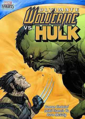 MARVEL KNIGHTS:ULTIMATE WOLVERINE VS(DVD English)
