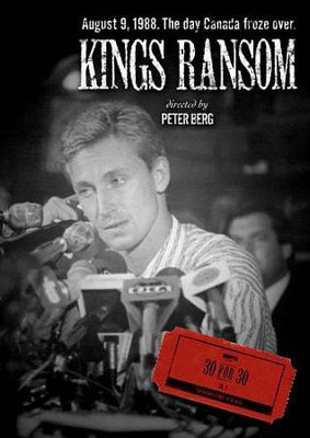 ESPN FILMS 30 FOR 30:KING'S RANSOM(DVD English)