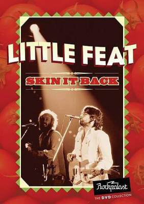 SKIN IT BACK(DVD English)