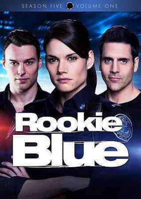 ROOKIE BLUE:SEASON 5 VOL 1(DVD English)
