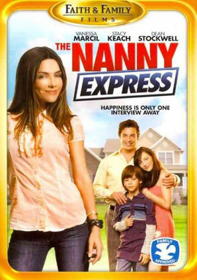 NANNY EXPRESS (FAITH & FAMILY BANNER(DVD English)