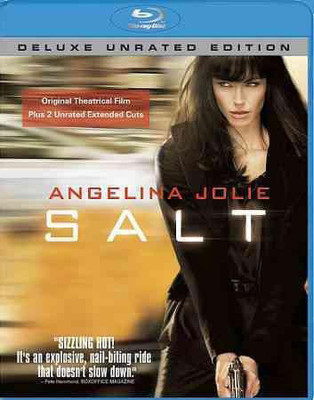 SALT(Blu-ray English)