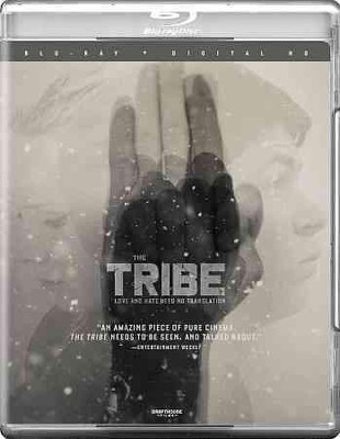 TRIBE(Blu-ray English)