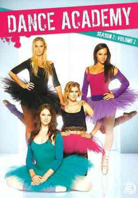 DANCE ACADEMY:SSN 2 VOL 2(DVD English)
DANCE ACADEMY:SSN 2 VOL 2(DVD English)