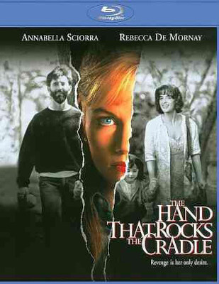HAND THAT ROCKS THE CRADLE (20TH ANNI(Blu-ray English)