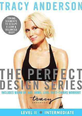 TRACY ANDERSON PERFECT DESIGN SERIES:(DVD English)