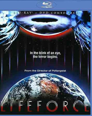 LIFEFORCE(Blu-ray English)