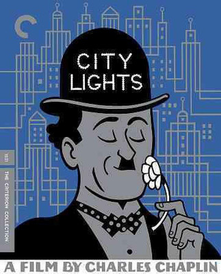CITY LIGHTS(DVD English)