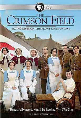 CRIMSON FIELD(DVD English)