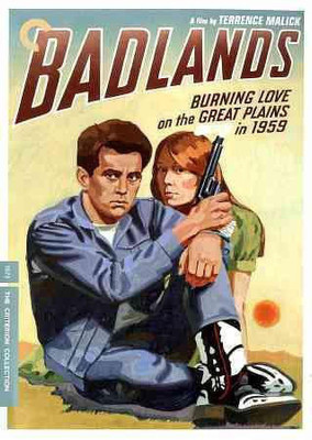 BADLANDS(DVD English)